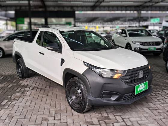 FIAT STRADA 1.3 FIREFLY FLEX ENDURANCE CS MANUAL FIAT STRADA 1.3 FIREFLY FLEX ENDURANCE CS MANUAL